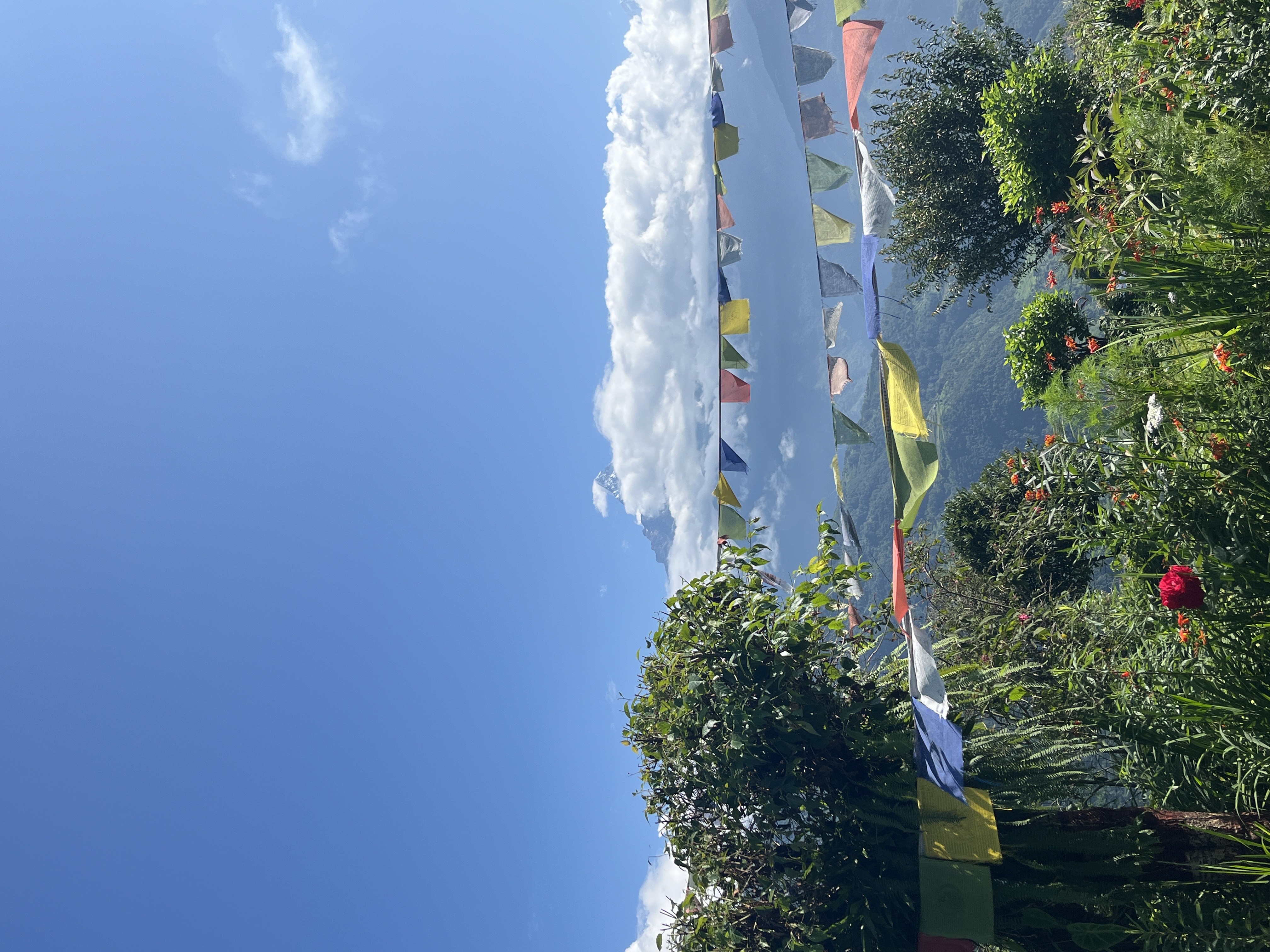 Machapuchare, 6993 meter