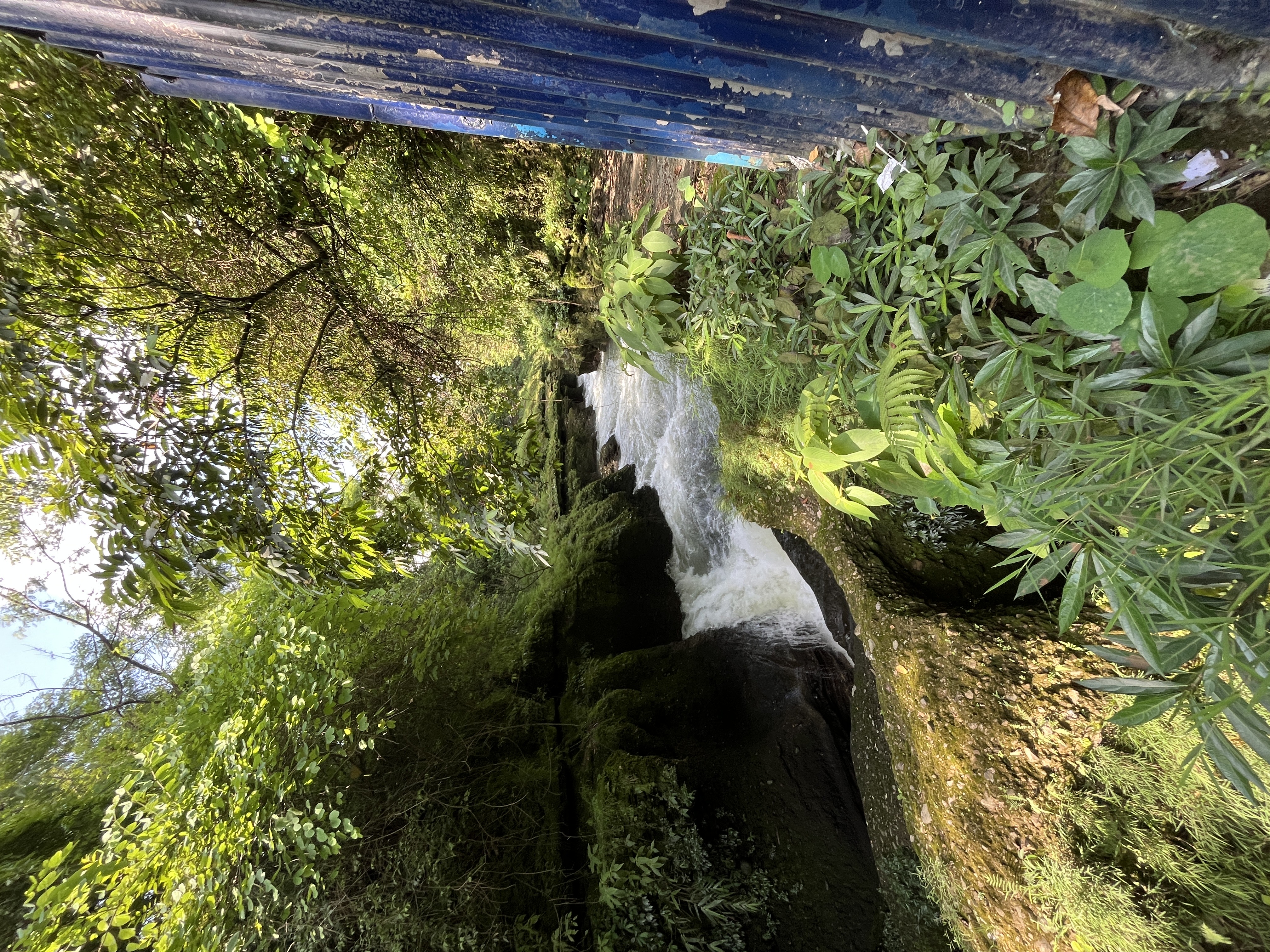 de grootste waterval van Nepal